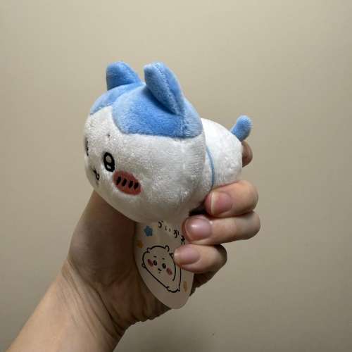 全新 Chiikawa 吉依卡娃 Hachiware 小八貓 趴趴款 公仔 掛飾