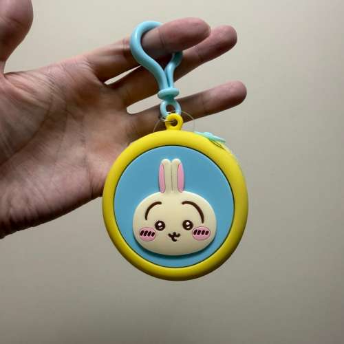 全新 Chiikawa 吉依卡娃 Usagi 兔哥 小錢包 公仔 掛飾