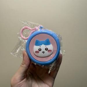 全新 Chiikawa 吉依卡娃 Hachiware 小八 小錢包 公仔 掛飾