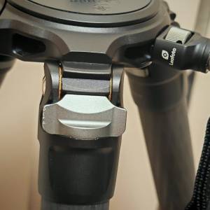 Leofoto 三腳架 LM-323C + 三腳架背帶SP-M32