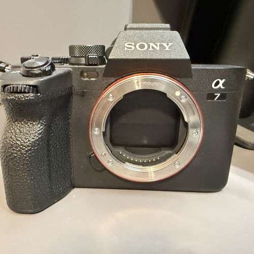 Sony A7IV A7M4 A74 淨機 無反相機