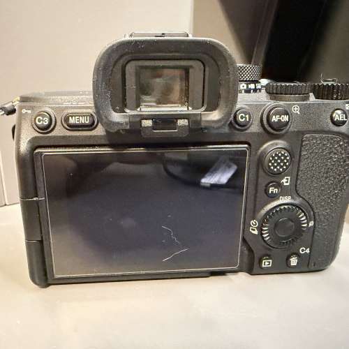 Sony A7IV A7M4 A74 淨機 無反相機