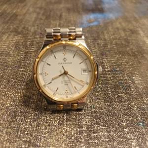 Candino Automatic watch.35mm size.30m water resistant.90%new.