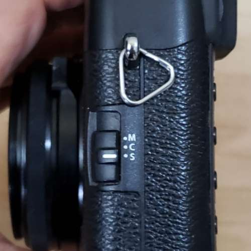 Fujifilm X100T Black (富士 x 100t  第3代 黑色 數碼相機) - 95% New