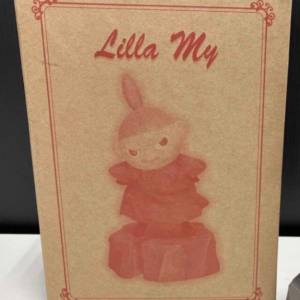 絕版Lilla My 公仔（全新）$2000
