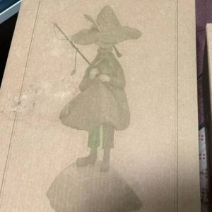 絕版Snusmumriken Figure（全新）$5000