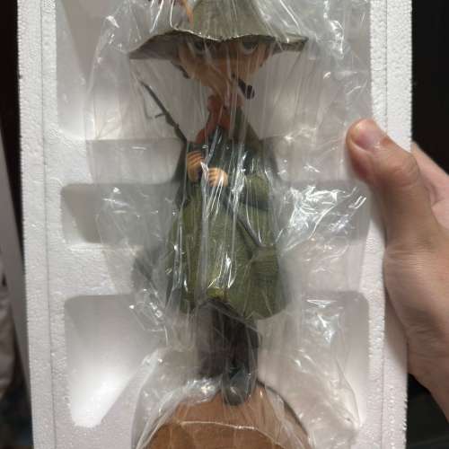 絕版Snusmumriken Figure（全新）$5000