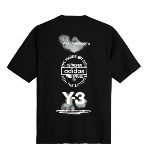 全新Y-3短袖