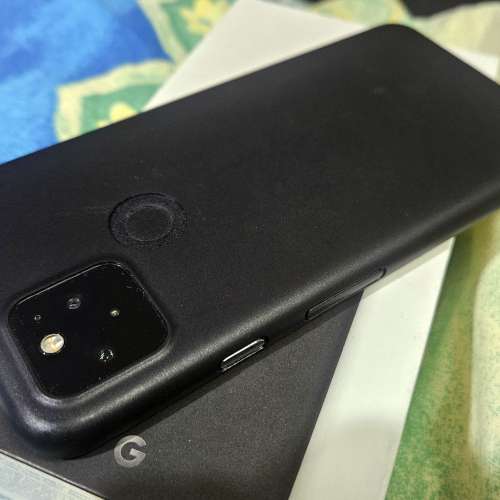 Google Pixel 5 (Android 14)