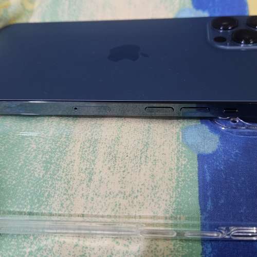 Apple iPhone 12 Pro Max 512GB (藍色/香港行貨)