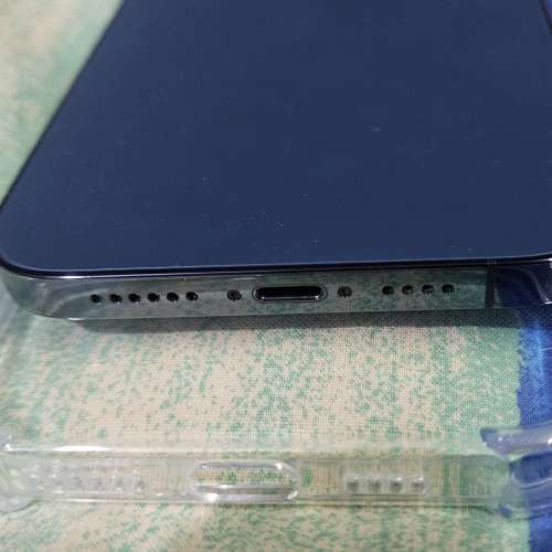 Apple iPhone 12 Pro Max 512GB (藍色/香港行貨)