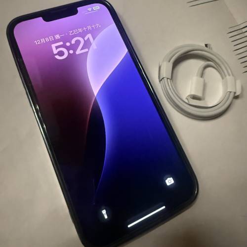 Apple iPhone 13 Pro Max 天峰藍色 128GB