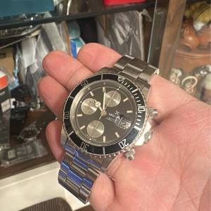 Mondia by zenith chrono $4000