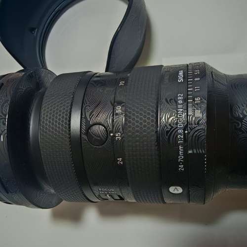 ART 24–70mm F2.8 DG DN II （二代目）sony鏡