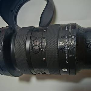 ART 24–70mm F2.8 DG DN II （二代目）sony鏡