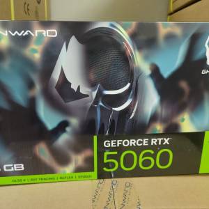 顯示卡 RTX5060 3年保養