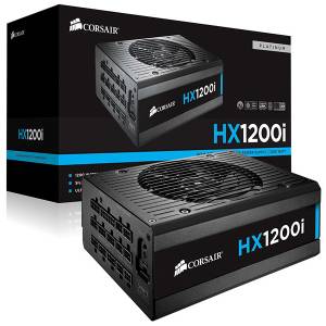 海盜CORSAIR超級牛HX1200i