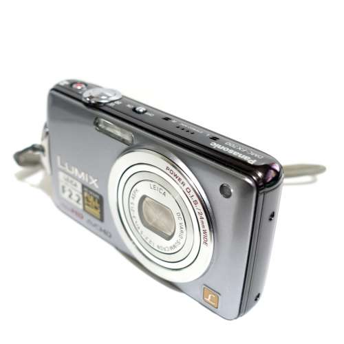 Panasonic Lumix DMC-FX700 相機 連全新充電器 兩枚全新原裝電池 SanDisk 16GB Ext...