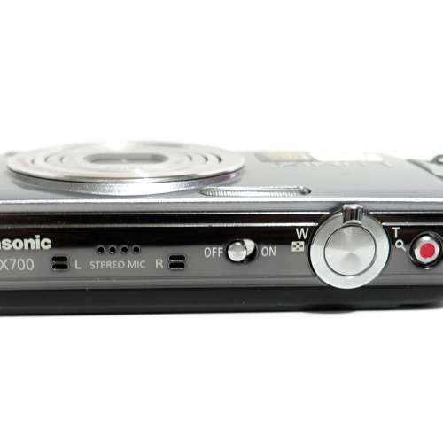 Panasonic Lumix DMC-FX700 相機 連全新充電器 兩枚全新原裝電池 SanDisk 16GB Ext...