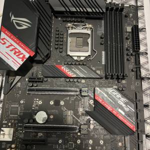 rog strix Z490-H gaming