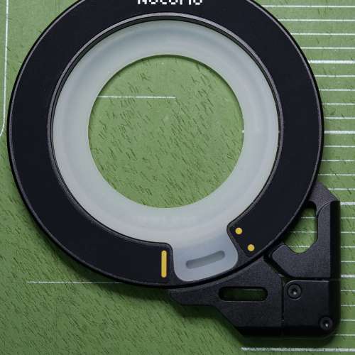 新淨AULUMU G09 iphone Magsafe 雙面強磁吸 夜光  指環 手機支架