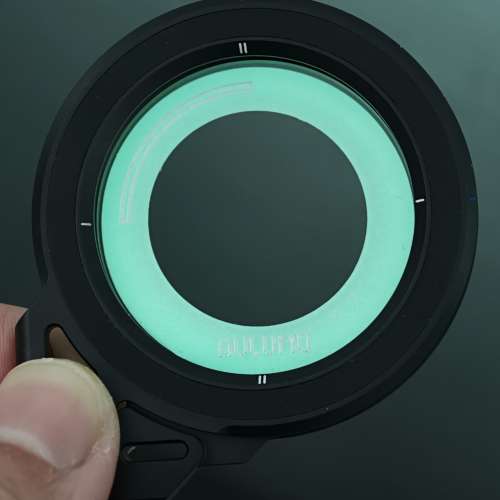 新淨AULUMU G09 iphone Magsafe 雙面強磁吸 夜光  指環 手機支架