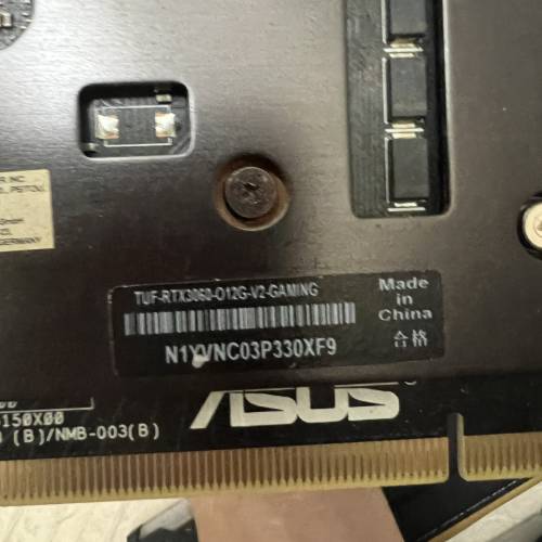 TUF-RTX3060-O12G-V2-GAMING