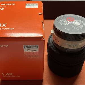 Sony SEL14TC 1.4x Teleconverter