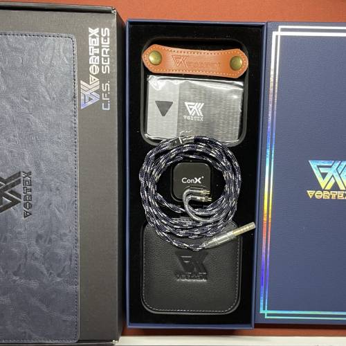 Vortex Cables Nadia ConX 4.4