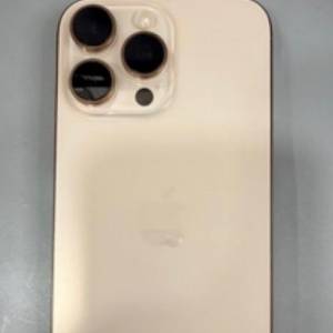 Apple iPhone 16 Pro 256gb金色 全新未過保(100%電)換手機便放