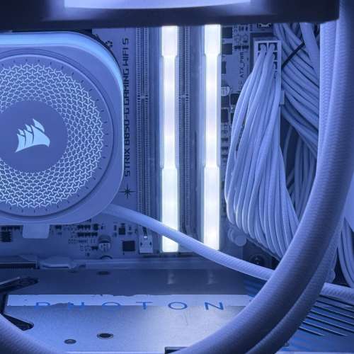 Klevv Cras V 6000mhz CL28 2x16GB