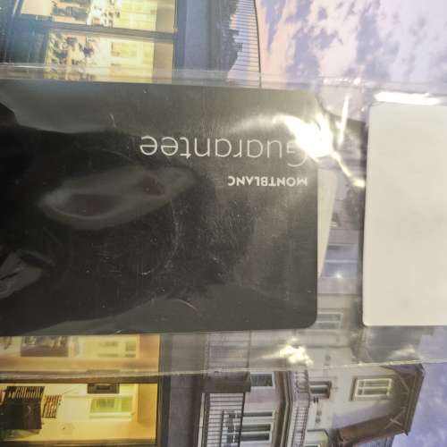 Mont blanc Chronograph Limited Edition 42MM