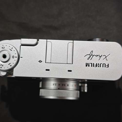 FUJIFILM x-half 富士 X HALF X-HF1 XHF1 XHALF 冇盒冇單冇證冇保 跟1電一線線充 連...