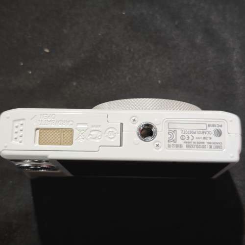 canon S110 佳能 跟2電一充 送記憶卡 讀卡器 手繩 保護套 鏡片通透微花冇 功能全正...