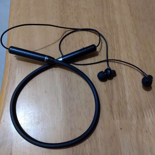 Lenovo 掛頸式藍芽耳機