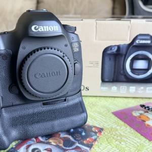 canon 5DR