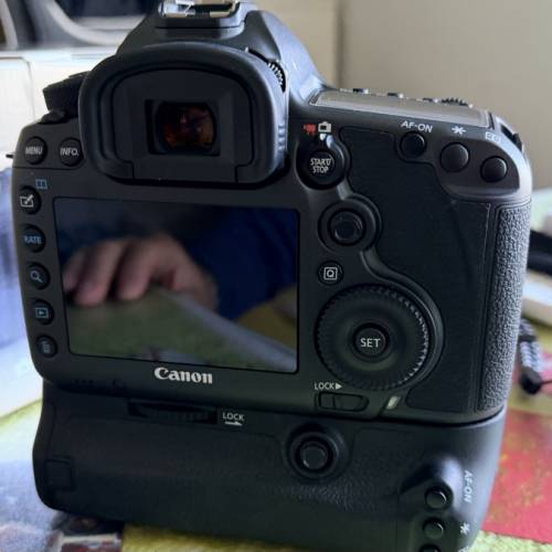 canon 5DR