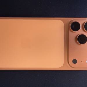 iPhone 17 Pro Max - 2TB - Comic Orange