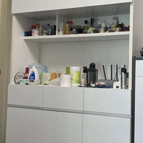 47吋六門三櫃桶飯廳櫃