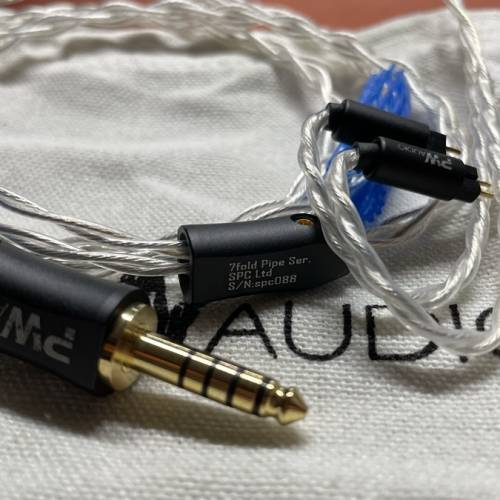 全新 PW Audio SPC 2pin 4.4