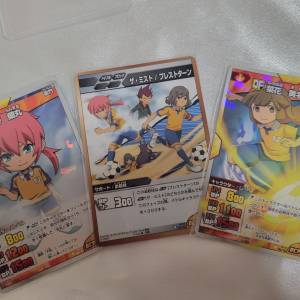 閃電十一人 Go 卡