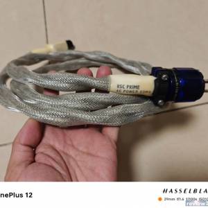Taralabs RSC Prime AC power cord 1.8M