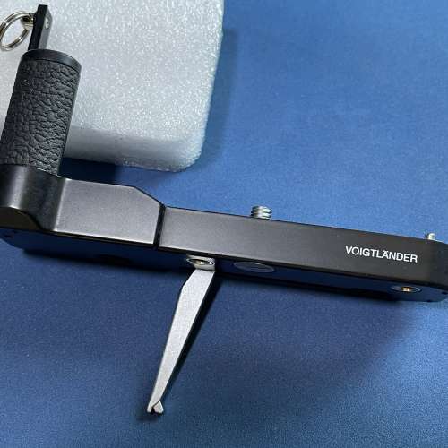 福倫達 Voigtlander Trigger Winder Hand Grip for BESSA R R2 R3 Bessaflex TM 快...