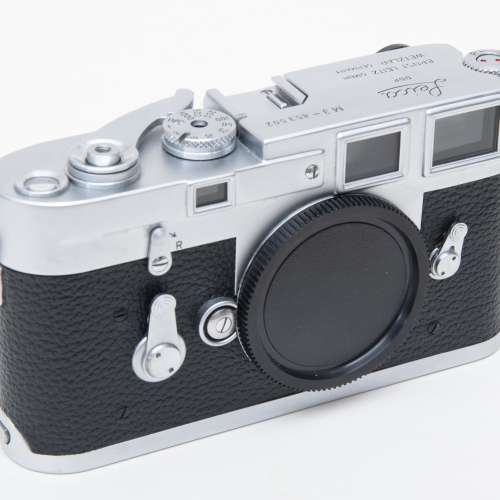 Leica M3 菲林相機