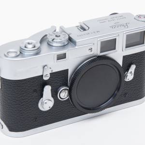 Leica M3 菲林相機