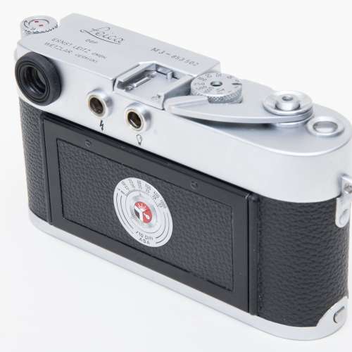 Leica M3 菲林相機