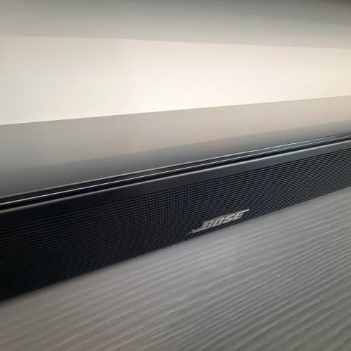 Bose Smart Soundbar 900