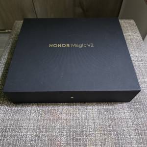 HONOR V2摺疊電話