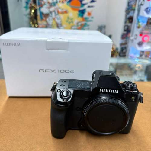 [MiNT] FUJIFILM GFX 100s Camera Body