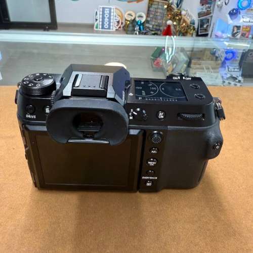 [MiNT] FUJIFILM GFX 100s Camera Body